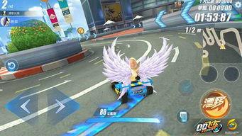 qq飞车手游十一月最新爆料,全新赛道、角色与神秘活动抢先看