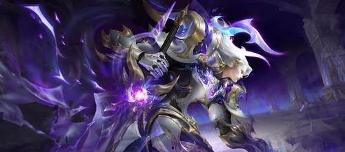 铠勇者皮肤最新消息爆料,炫酷特效，神秘背景揭秘