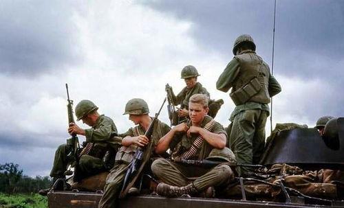 美军爆料最新越战视频,最新越战视频揭露战场真实瞬间