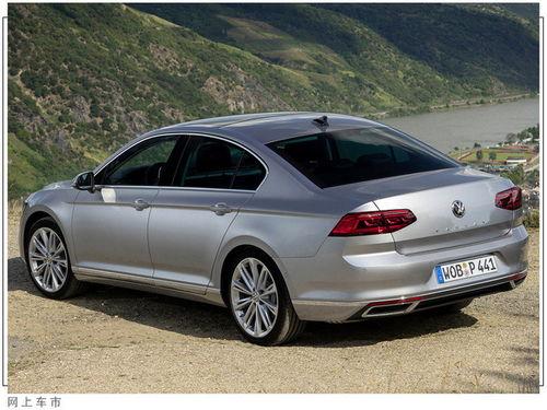 新帕萨特爆料最新消息,设计升级，性能革新，即将亮相