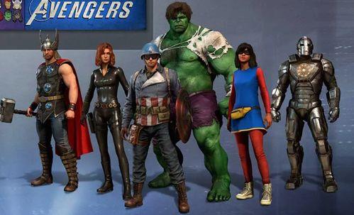 漫威新皮肤爆料吧最新,炫酷造型，英雄再升级！